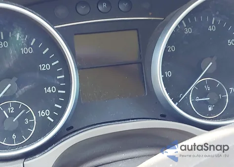 2006 Mercedes-Benz Ml 500 4Matic z USA, uszkodzony, nr VIN 4JGBB75E56A014068